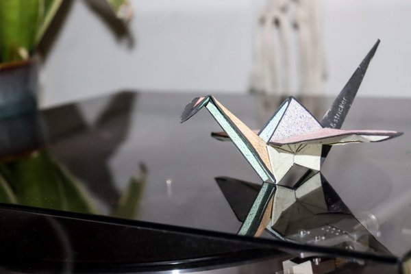 Origami Orizuru