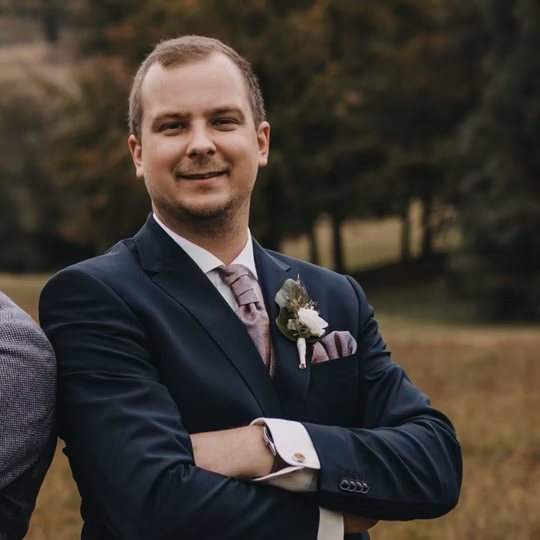 Lukas von Horn & Stricker